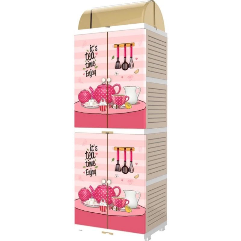 RAK PIRING NAIBA / LEMARI PIRING NAIBA