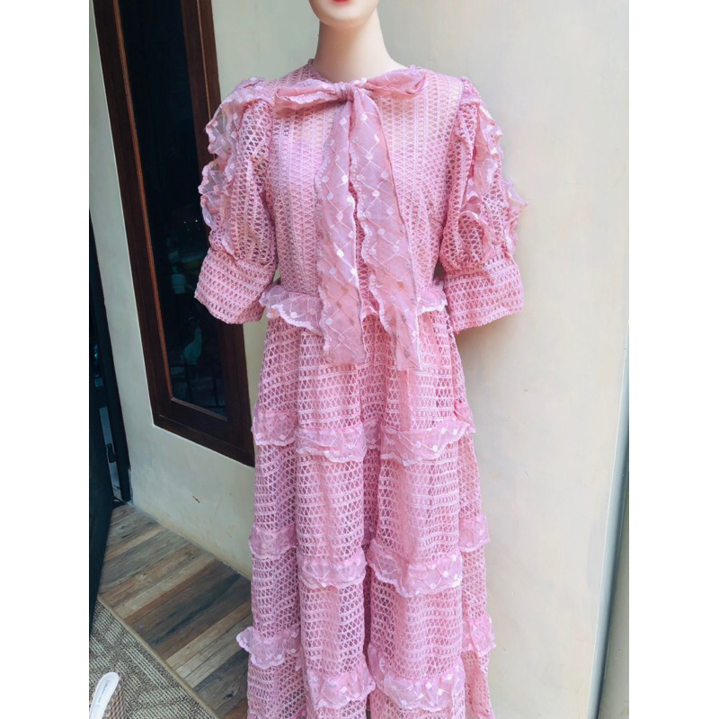 Bkk Dress Abigail