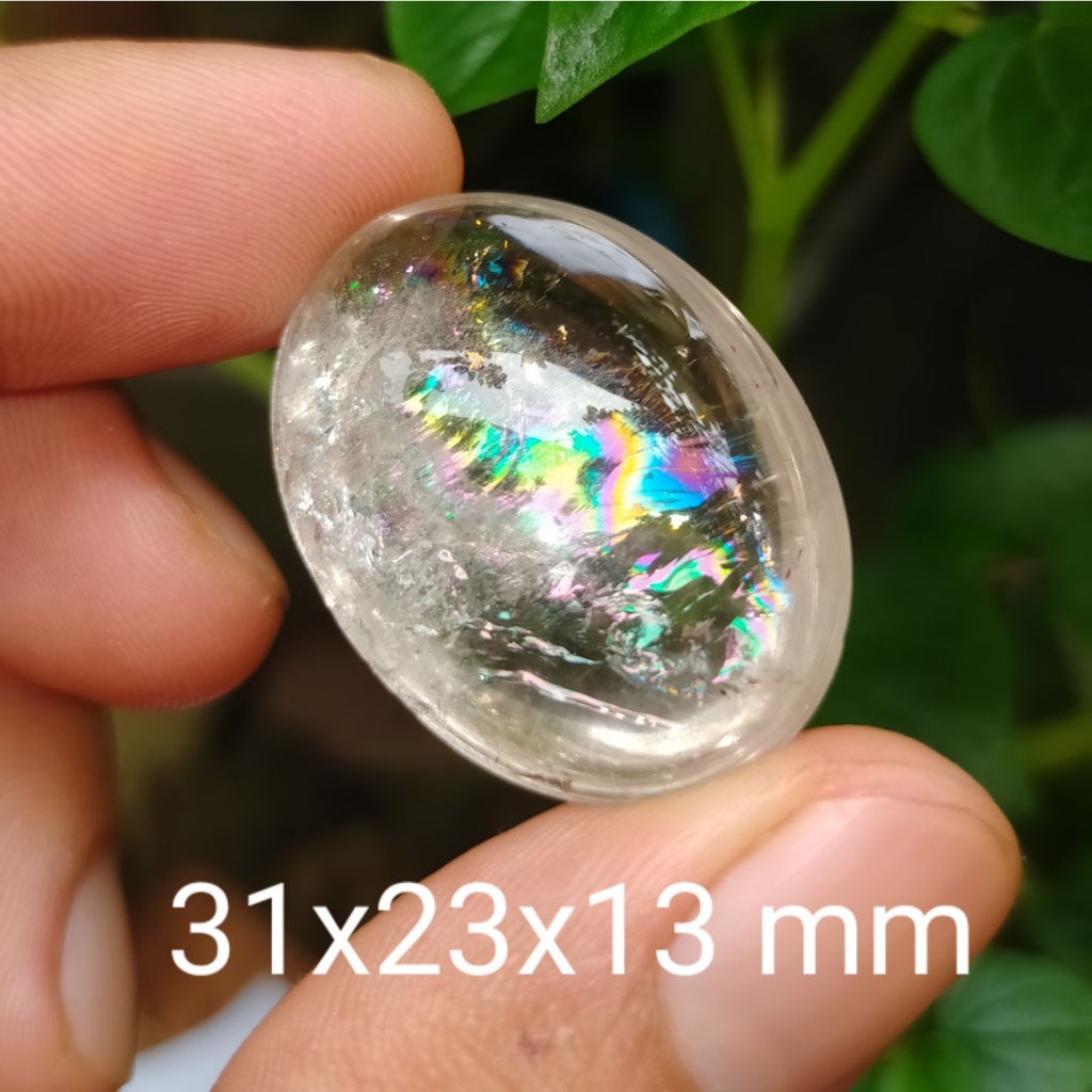 BATU KECUBUNG PELANGI BESAR NATURAL ASLI cek batu lainnya yaman api wulung opal bacan permata kalima