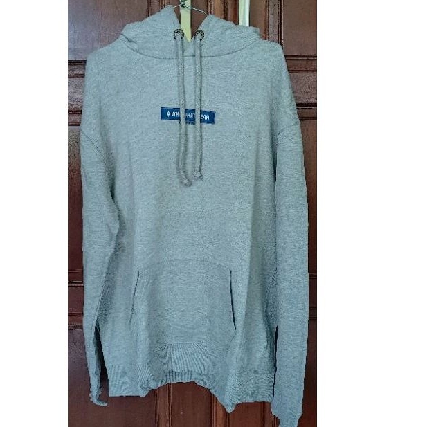 hodie original whoau