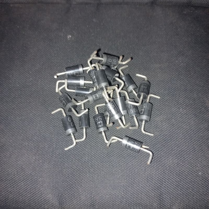 DIODA SR560 SB560 MBR560 original schottky  SB SR MBR 560 F