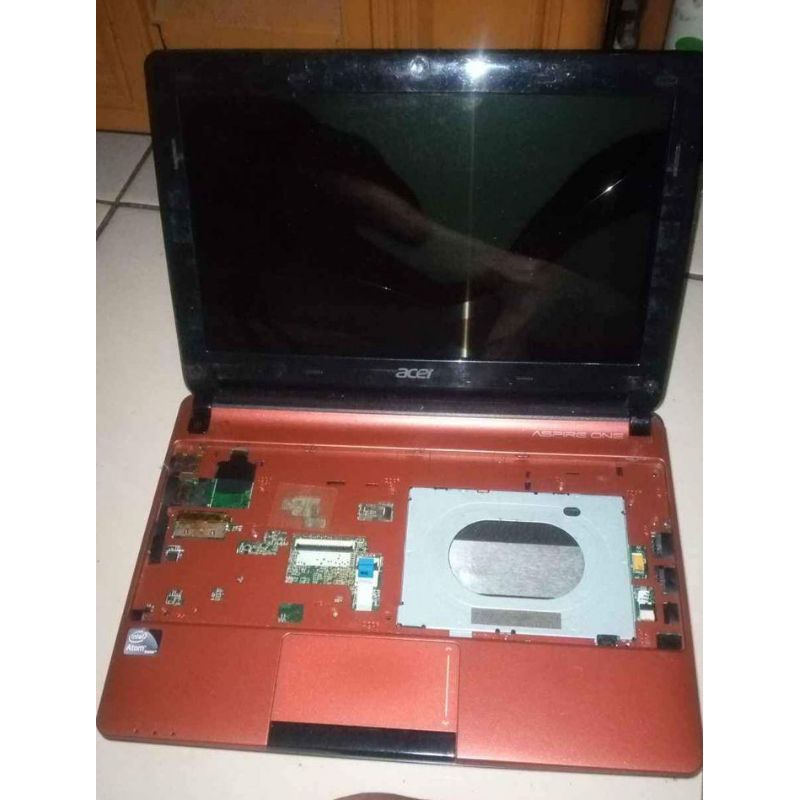 Unit Acer One D270 matot