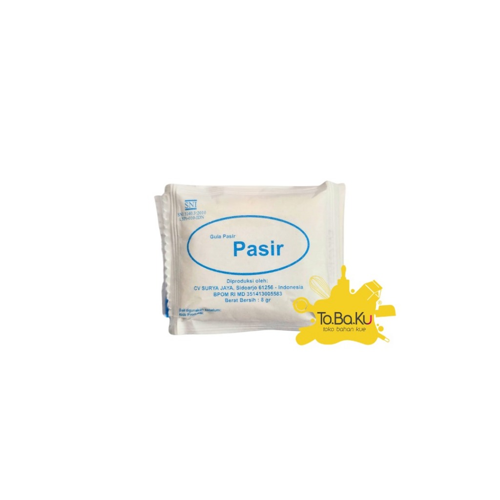 

Gula Sachet Cap Pasir (10 Pcs)
