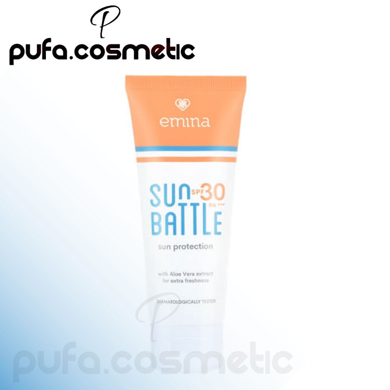 Emina Sun Battle SPF 30
