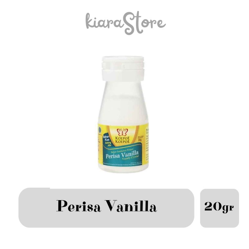 

Perisa vanilla koepoe koepoe 20gr vanili koepoe koepoe