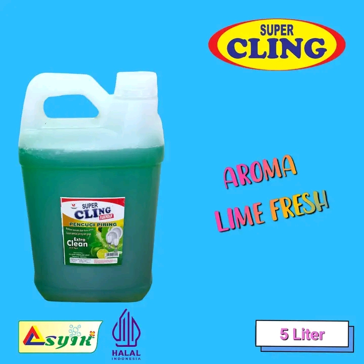 SABUN CUCI PIRING 5 LITER