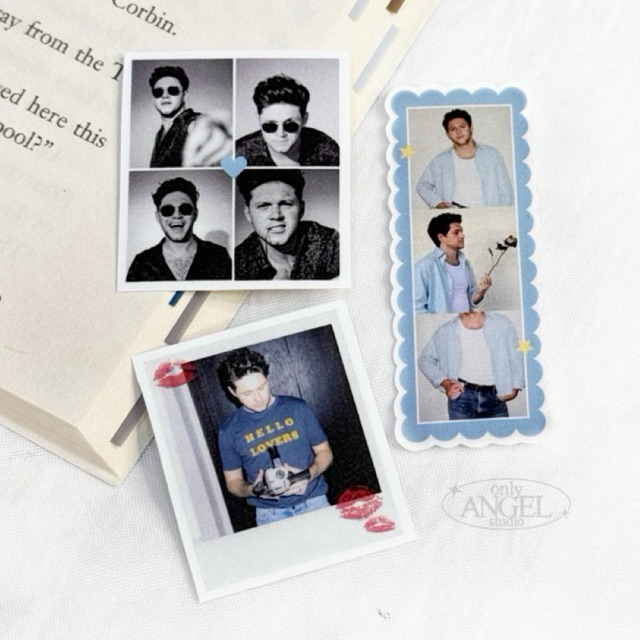 STICKER NIALL | Niall Horan | Only Angel Studio