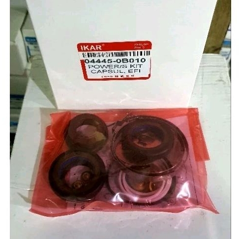 seal sil power stering kit bawah toyota kijang diesel capsul / efi / kf70