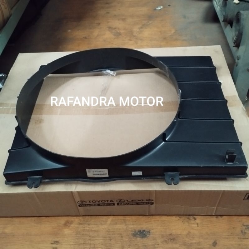 SHROUD FAN/CEROBONG KIPAS RADIATOR DAIHATSU TARUNA ORIGINAL