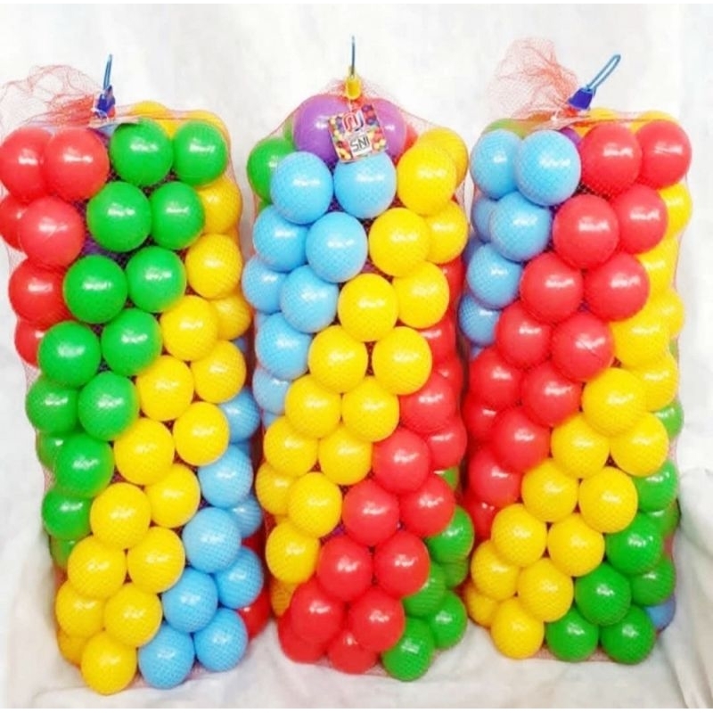 bola plastik warna warni| bola mandi bola |bola plastik kecil