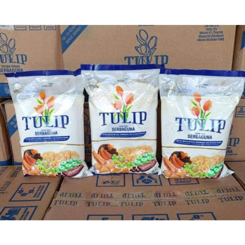 

Terigu Tulip 1Kg