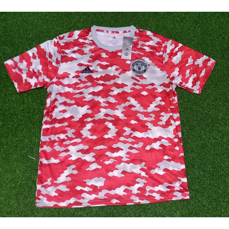 JERSEY MAN.UNITED TRAINING