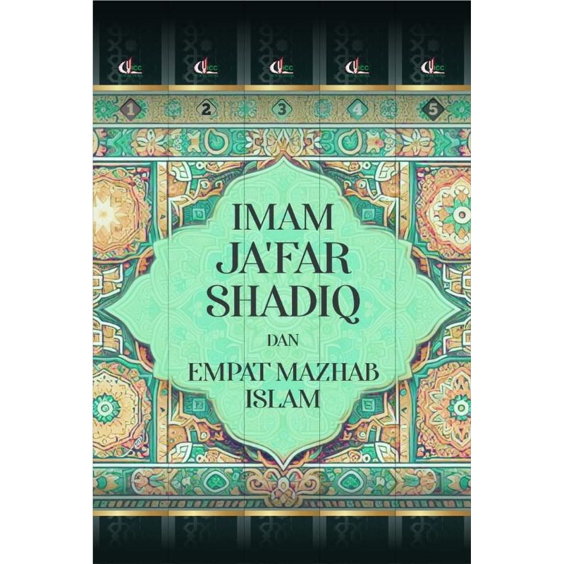 IMAM JA'FAR SHADIQ DAN EMPAT MAZHAB ISLAM 5 jilid