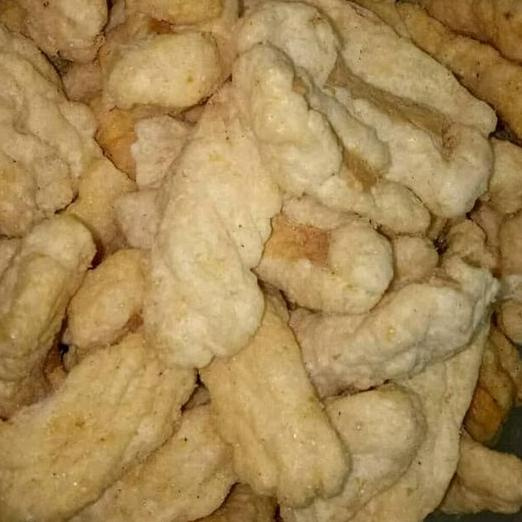 

Cuanki Tahu Keriting Panjang Topping Baso Aci isi 50pcs