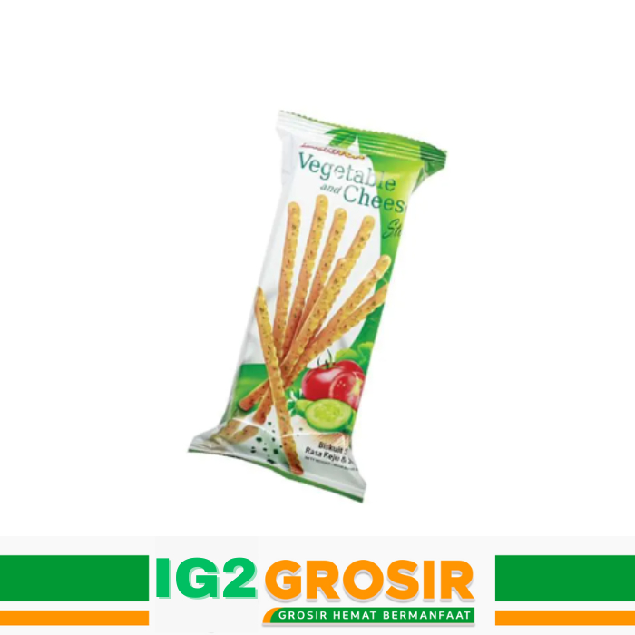 

BiskiTop Vegetable And Cheese Stick