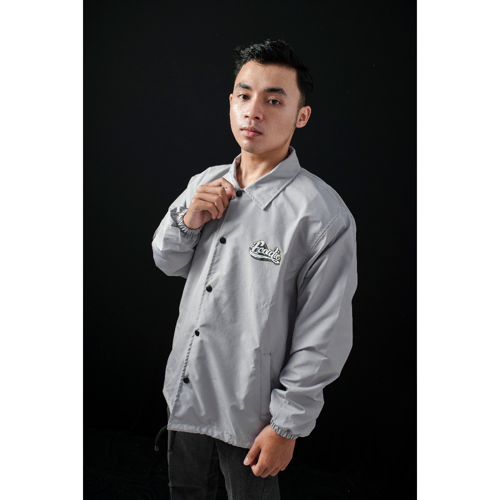 Ecordie " FORCED-2 " Jacket coach