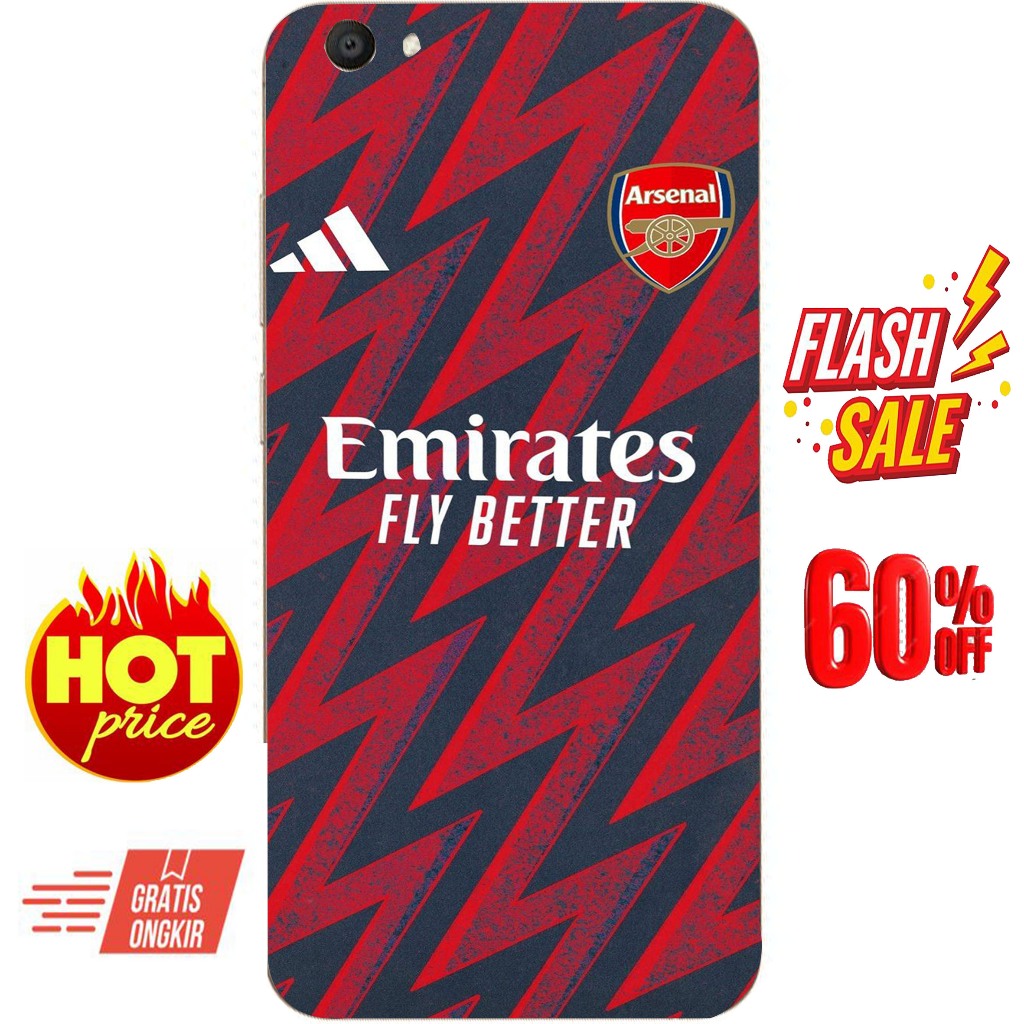 CASING ARSENAL KECE TYPE VIVO V5 / Y65 / Y69 Motif  Case Karakter,Anime,Abstrak,Custom GambaR