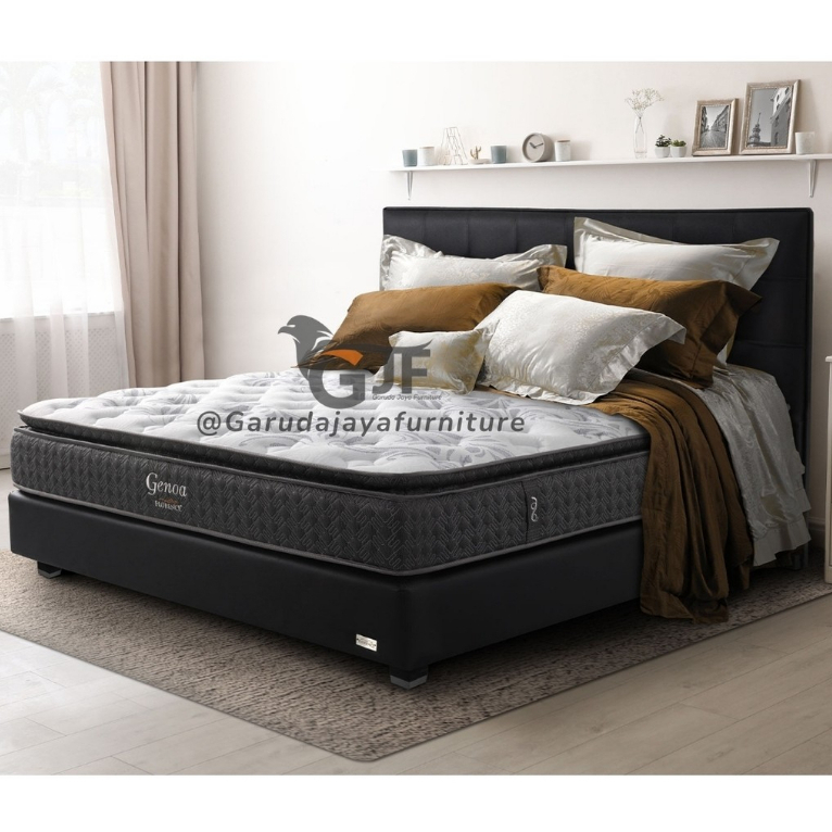 FLORENCE SPRING BED TIPE GENOA / KASUR FLORENCE PREMIUM GENOA