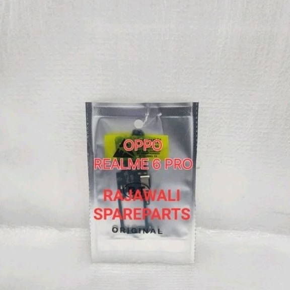 FLEXIBEL CAS REALME 6 PRO