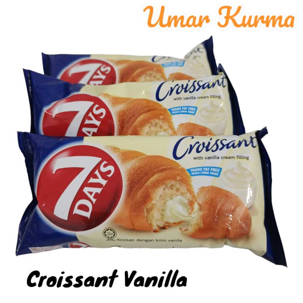 

ROTI CROISSANT 7 DAYS ECER