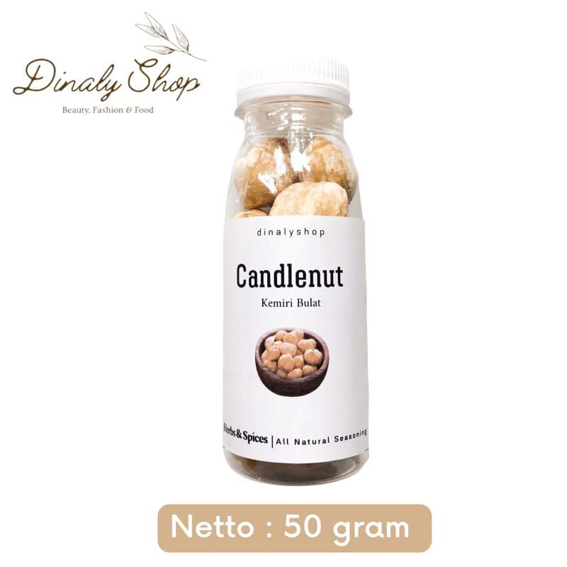 

Candlenut