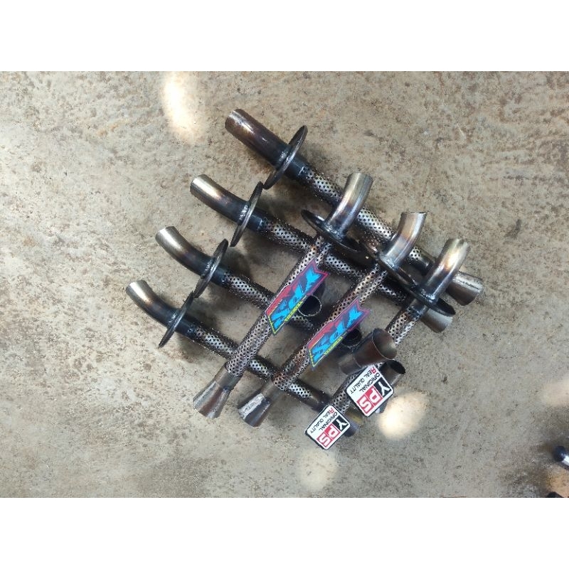 saringan knalpot sr fizr ori