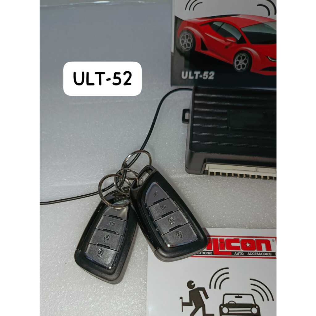 Alarm Silicon Ultimate - Alarm Mobil