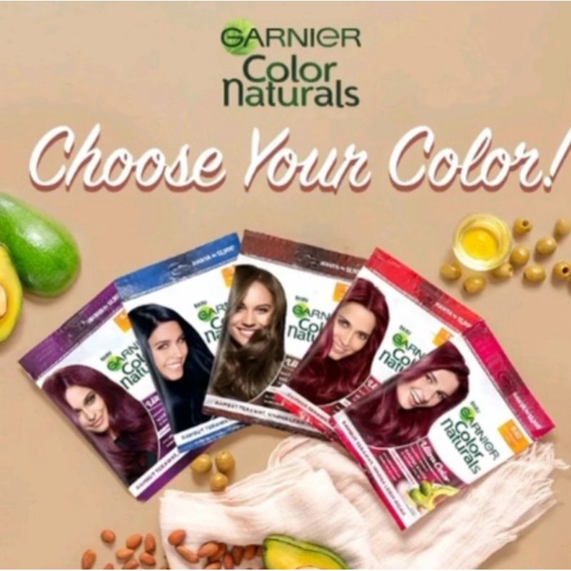Semir Garnier Color