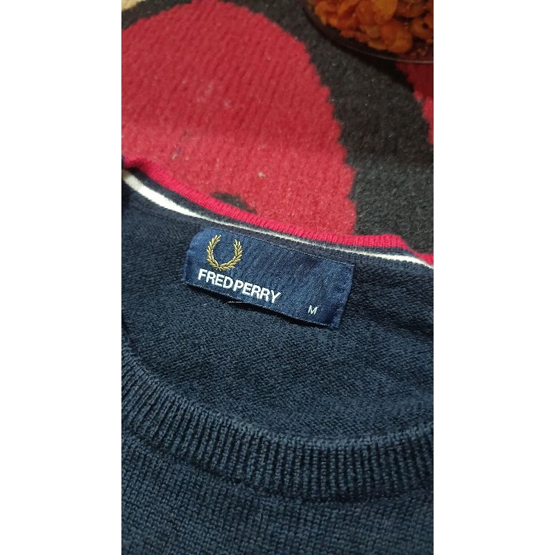 Knitwear Fred Perry