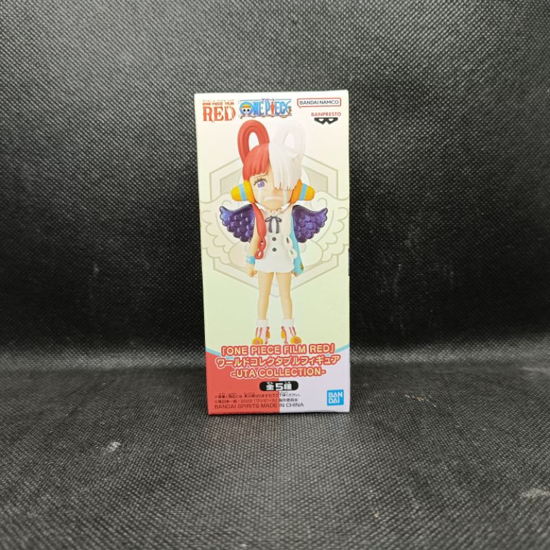Figure WCF One Piece Uta Collection C