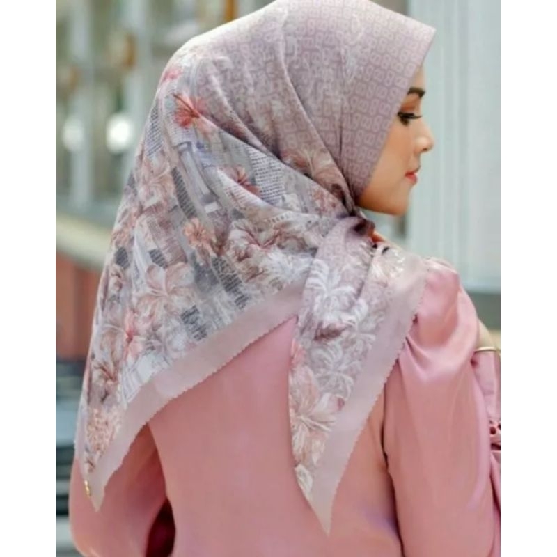 Buttonscarves Malaya preloved