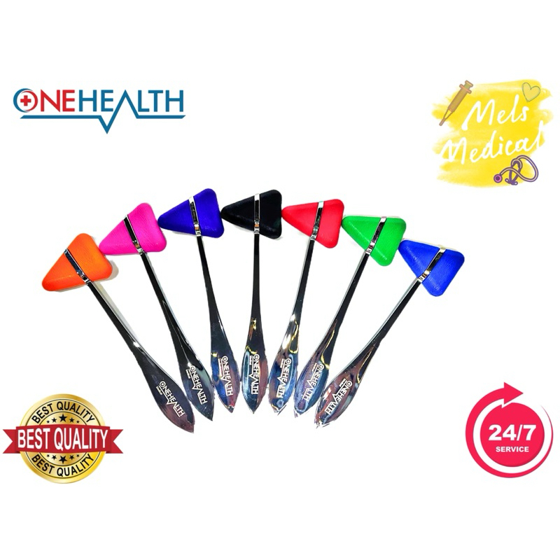 Reflex Hammer Onehealth Taylor / Reflex Hammer Segitiga / Reflex Hammer Triangel