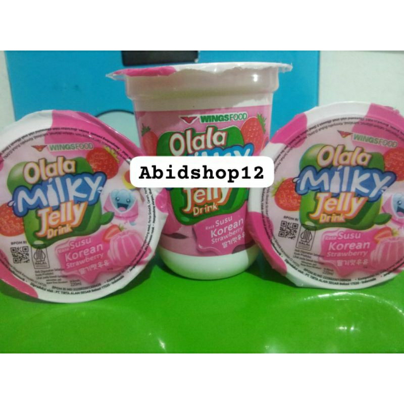 

olala jelly susu