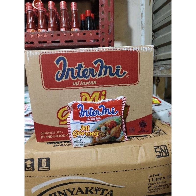 

Intermi Mi Goreng Produksi Palembang