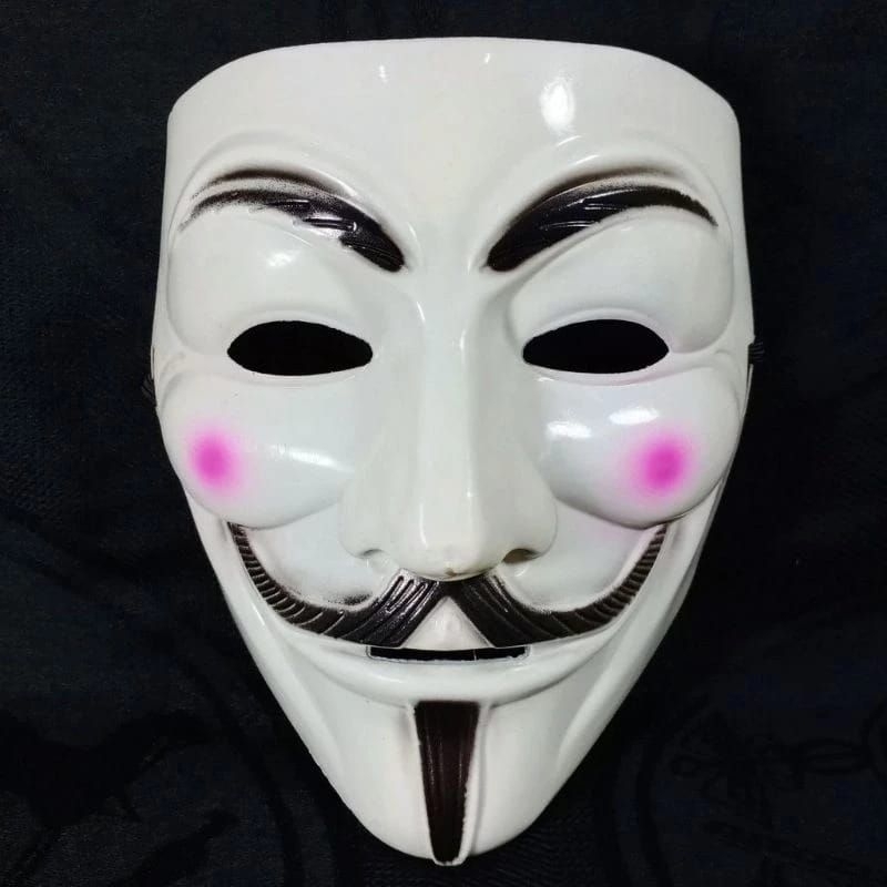 Topeng Anonymous Vendetta