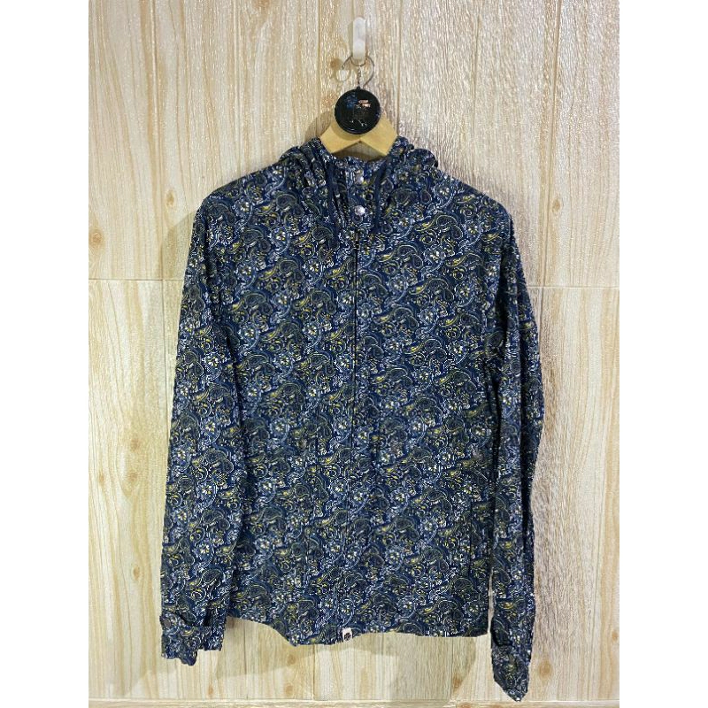 Pretty Green Paisley Multicolor Jacket