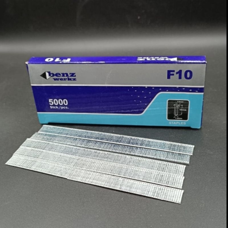 

* BENZ STAPLES I / ANAK HEKTER ANGIN I F10 - F30