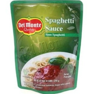 

Delmonte saos spaghetti del monte 250 gr delmonte spaghetti bolognese sauce