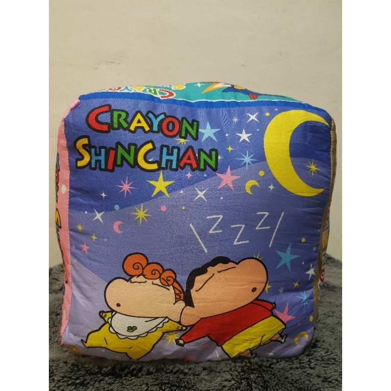 BONEKA CRAYON SHINCHAN BONEKA BANTAL SHINCHAN