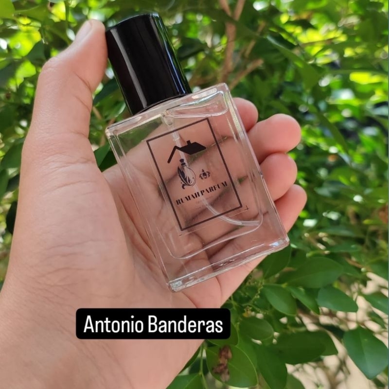 PARFUM ANTONIO BANDERAS