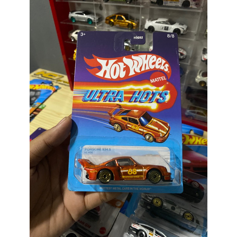 hotwheels poce ultra hot