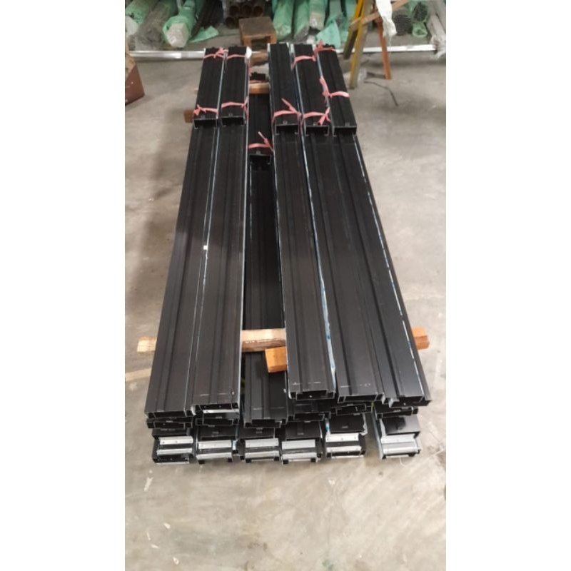 kusen aluminium 3 inc | kusen pintu aluminium