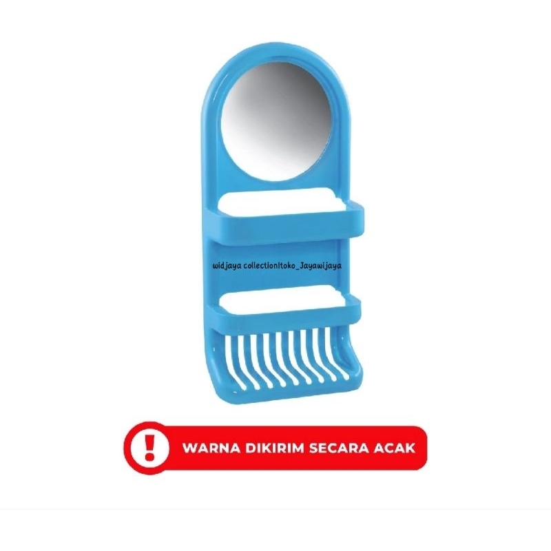 Kaca kamar mandi universal maspion/ cermin kamar mandi