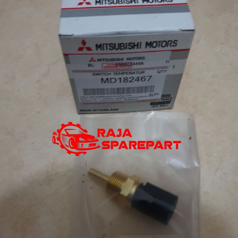 SWITCH TEMPERATUR SENSOR ECT GALLANT LANCER  OUTLANDER MIRAGE GRANDIS