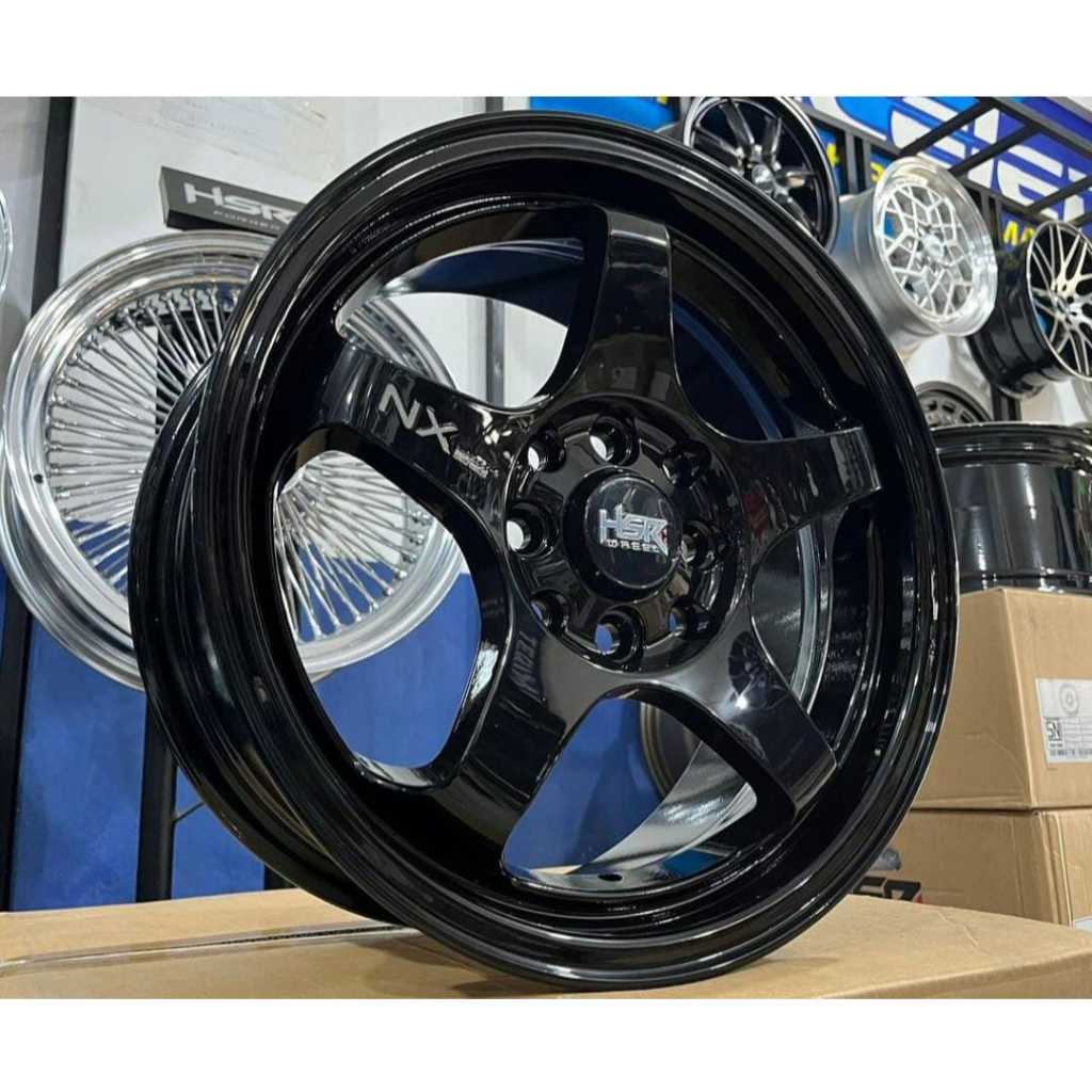 Pelek Avanza Swift Vios Spin HSR Kailolo Ring 15 Pcd 4x100 4x114 R15