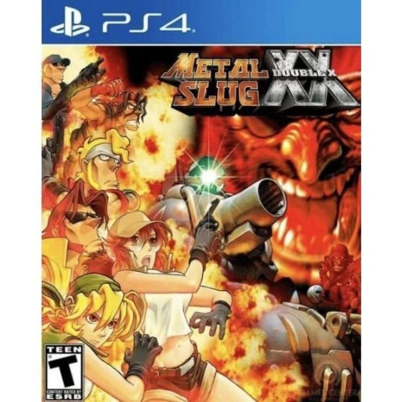 Metal Slug XX Full Game (PS4 & PS5) Digital Download