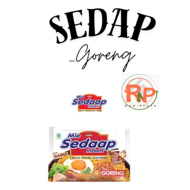 

Sedap Goreng Mie Instant