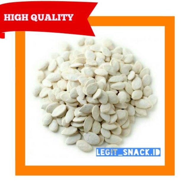 

phHarga Murah Kuaci Putih Biji Labu Kwaci Super 5 Gram B83