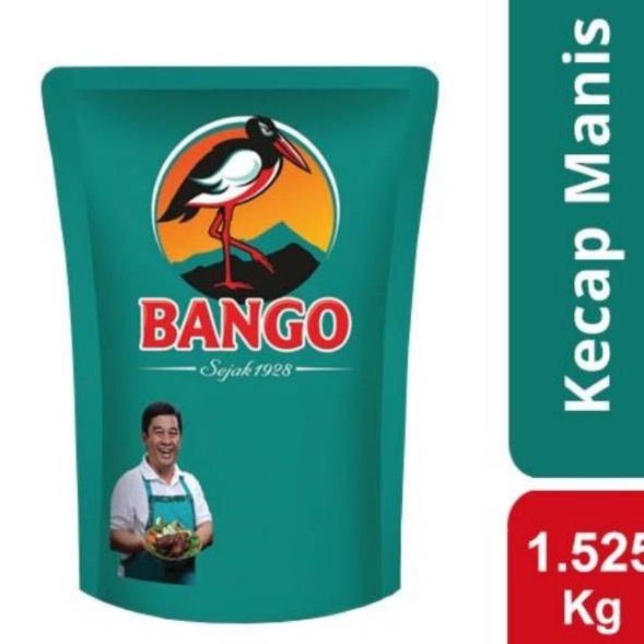 

mbBest Produk Bango Kecap Manis 1525 Kg H37