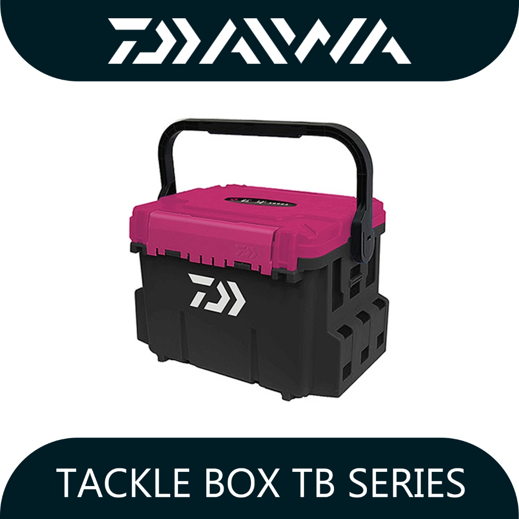Box Pancing Merk Daiwa Tackle Box TB Series Kohga TB7000
